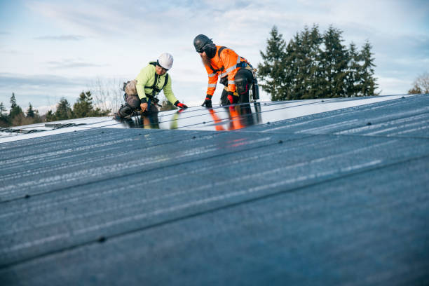 Reliable Gutter Installation contractor in Cummington, MA by Roof Repair Smedway